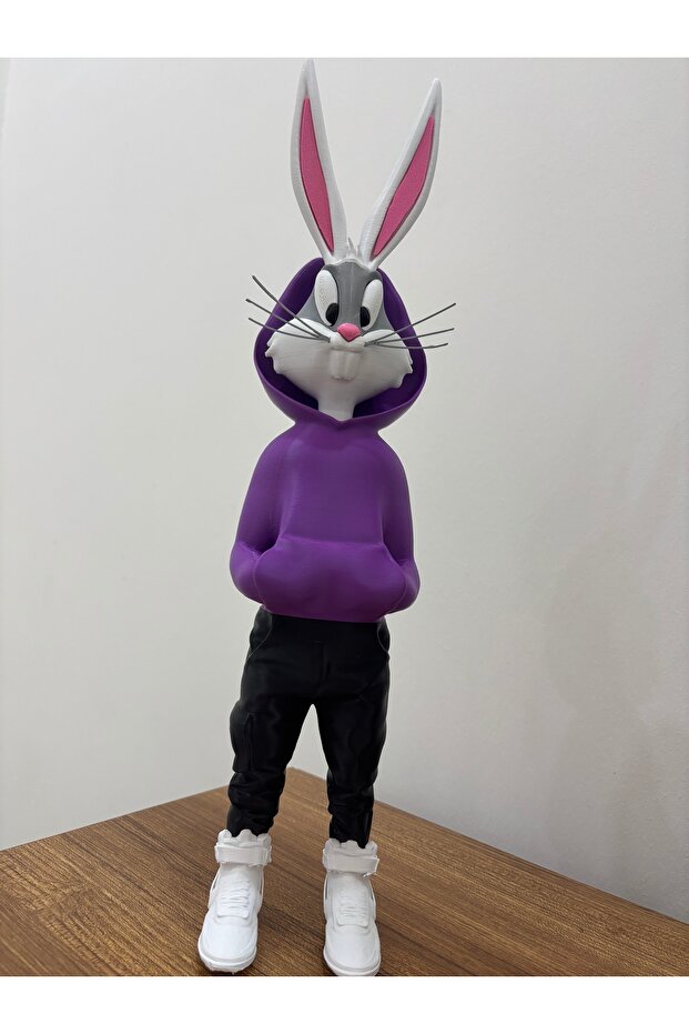 Bugs bunny Karakter Figürü - 2