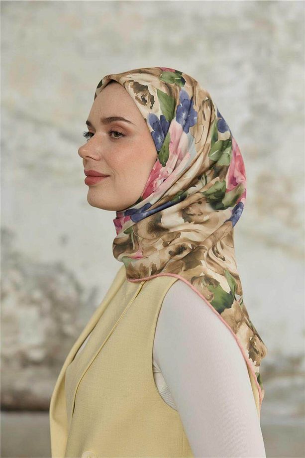 Jardin Secret Collection Soft Eşarp 1235-07 - 2