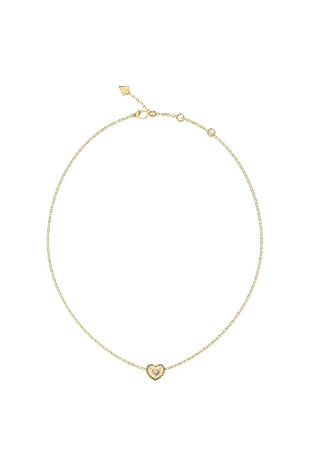 JGUJUBN05549JWYGTU Kalpli Kadın Kolye - 1