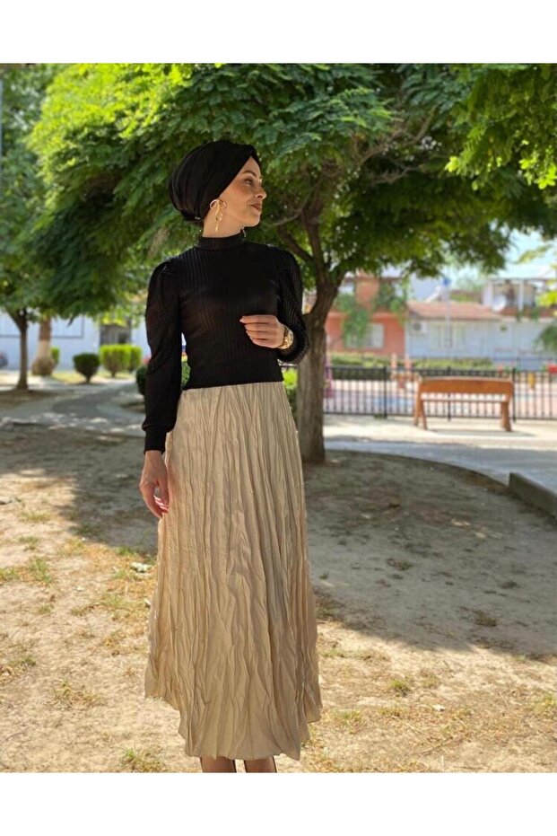 KADIN KRAŞ ETEK - 1