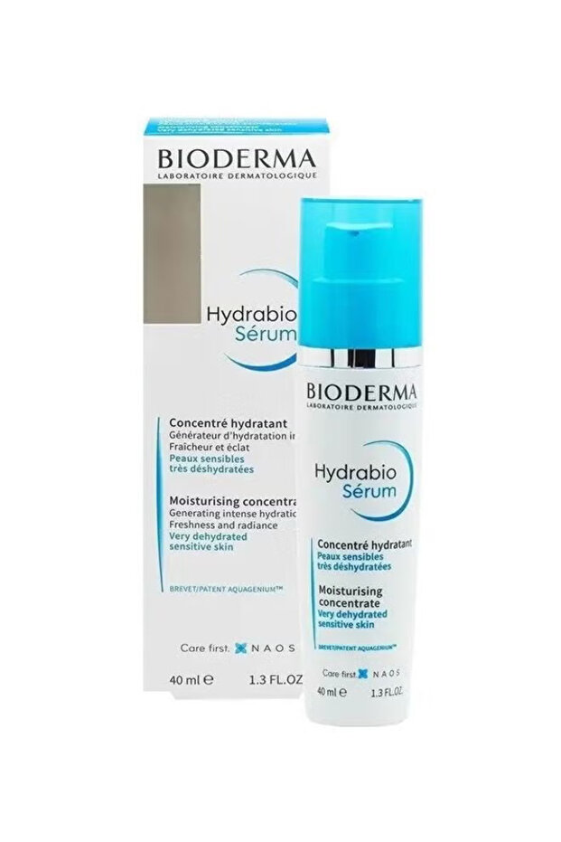 Hydrabio Sérum Moisturizing Concentrate 40 ml