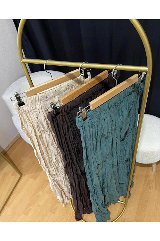 KADIN KRAŞ ETEK - 3