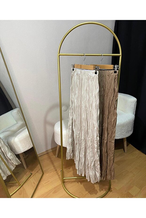 KADIN KRAŞ ETEK - 3