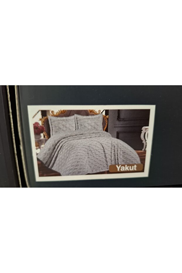 Cotton Collection Double Pique Set Ruby - 6