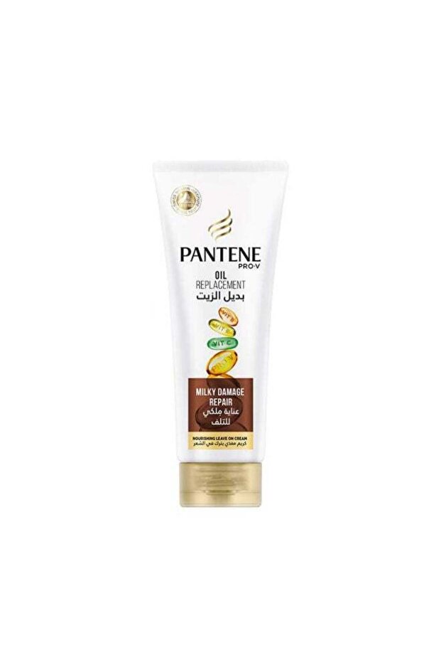 Milky Damage Repair Nourished Oil Replacement 180ml