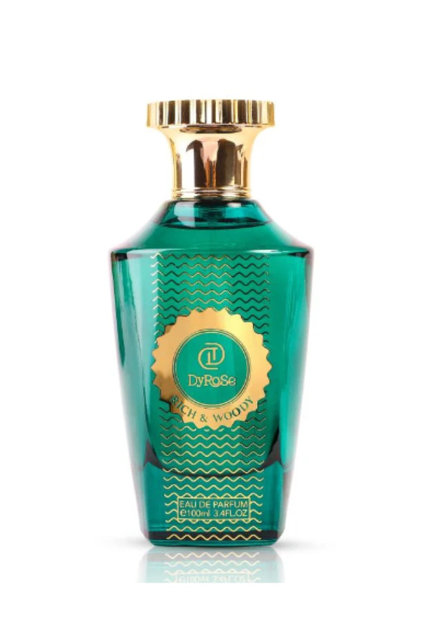 عطر ديروز ريتش آند وودي او دي بارفيوم رجال 100 مل