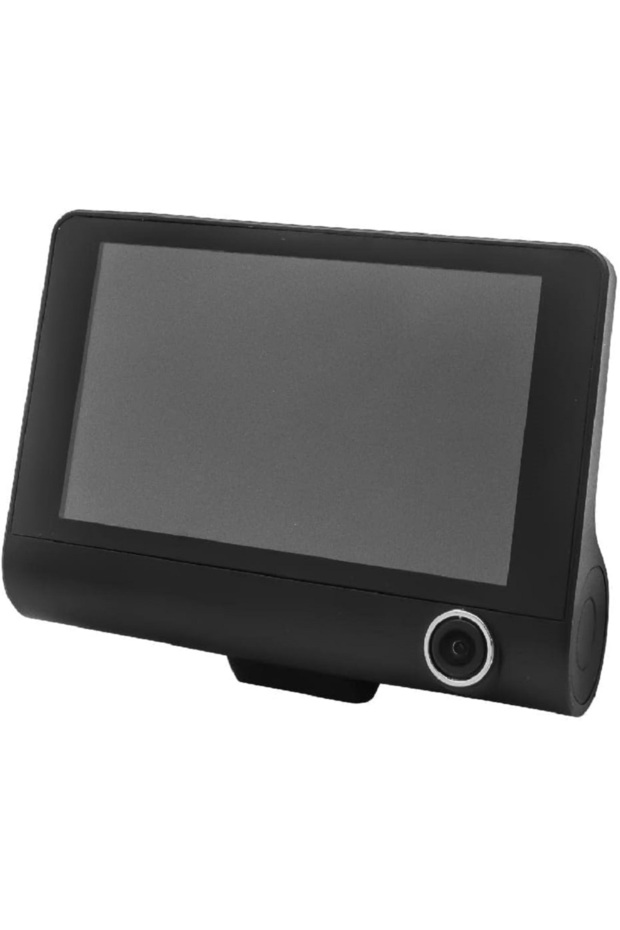 DX3618 Car Dash Cam, Features Three Cameras for Comprehensive Coverage - 3