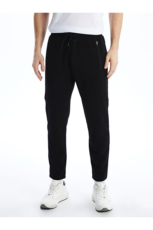 XSIDE ACTIVE Slim Fit Erkek Spor Eşofman Altı - 2