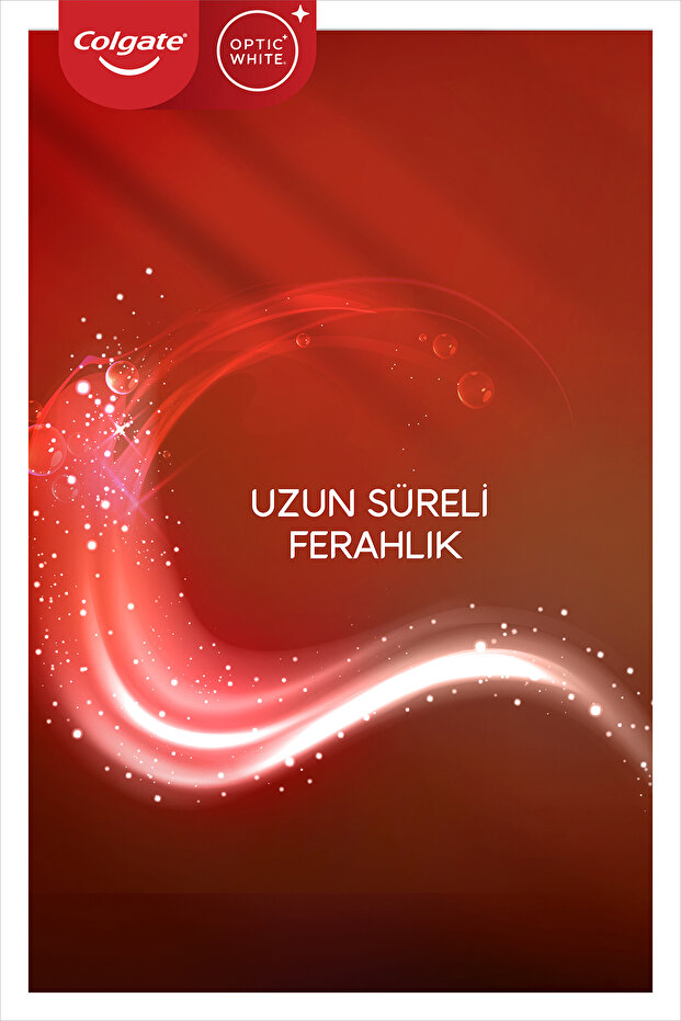 Optic White Kahve, Çay ve Tütün Kullanıcıları için Beyazlatıcı Diş Macunu 50 ml x 2 Adet - 6