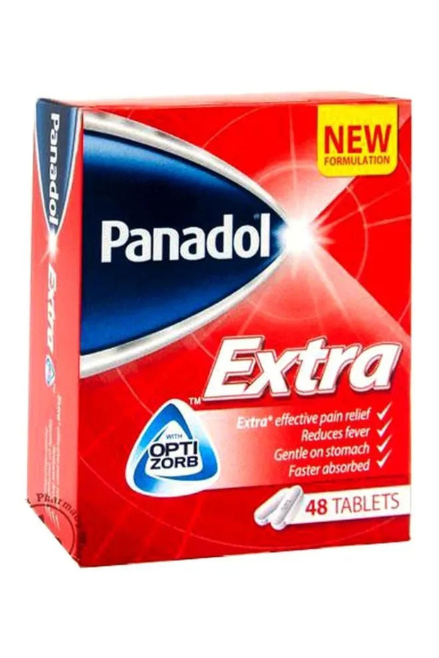 Extra W Optizorb, 48 Tablets - 1