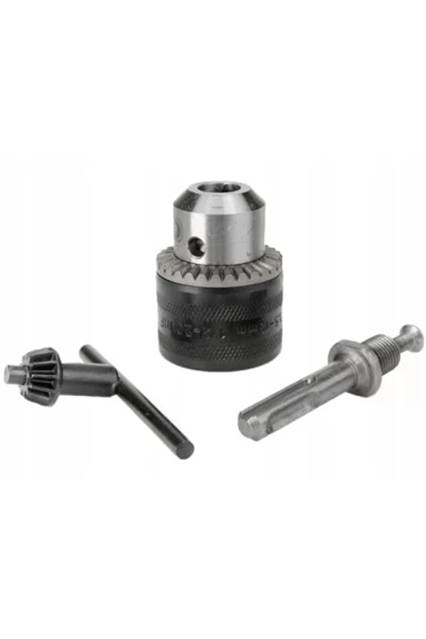 Keyed chuck, with SDS adapter, - 1