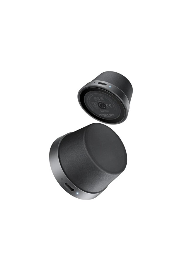 High-Fidelity Mini Bluetooth Speaker with MagSafe Compatible Base
