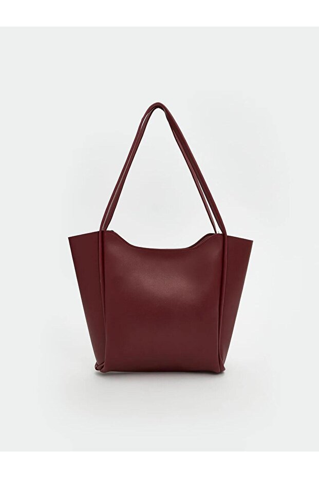 Lcw Eco Leather Look Women's Shoulder Bag (W5)