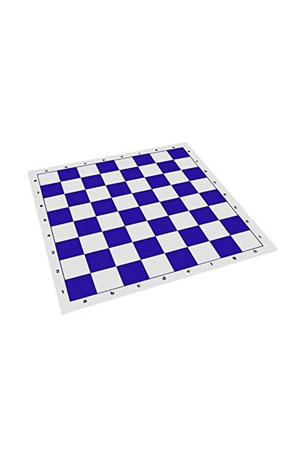 Roll-Up Chess Board – Portable & Durable - 1