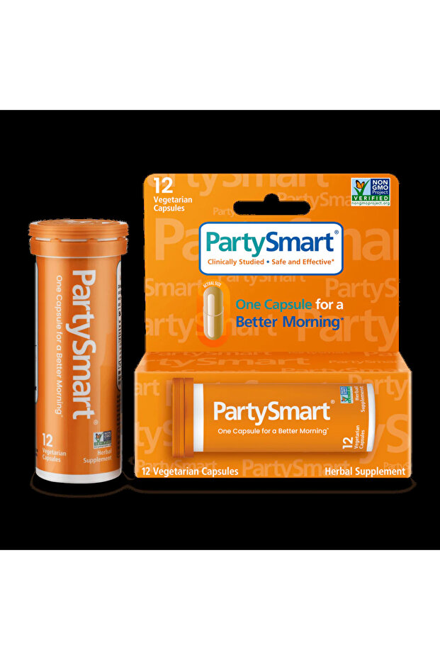 Party Smart Caps - 12S