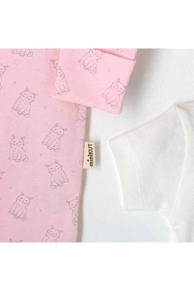 Eldivenli Patikli Tulum 3’lü Set - 5