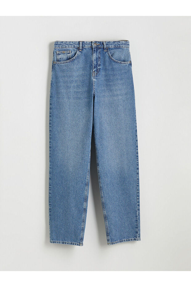 Baggy Fit Men's Jean Pants