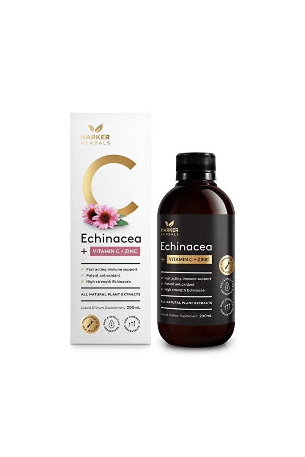Top Echinacea+C+Zinc Syrup, 200 Ml