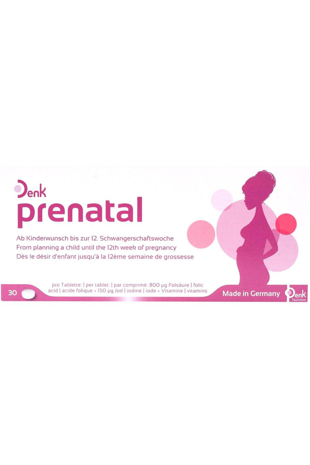 Tablets for Pregnancy Support and Nutritional Health, 30S