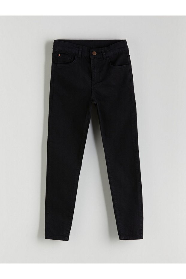 Super Skinny Fit Boy's Jean Trousers