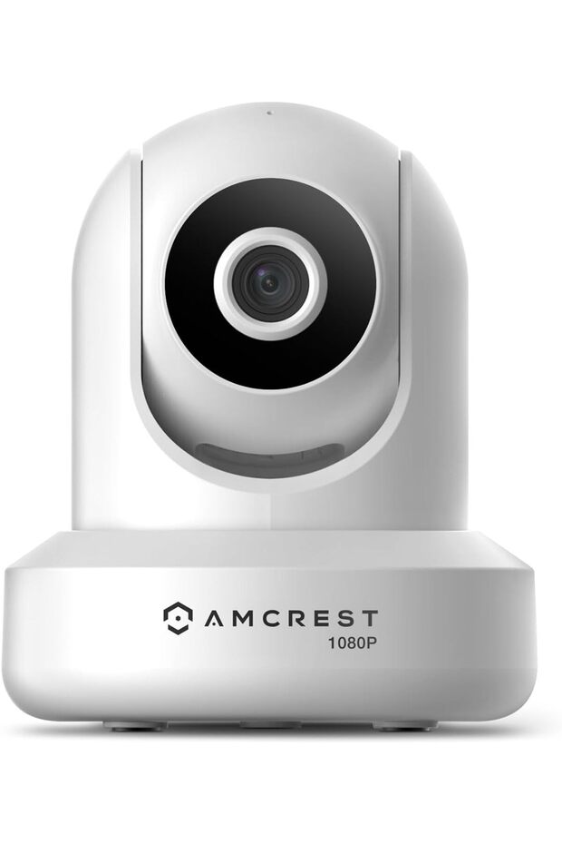 كاميرا مراقبة لاسلكية ProHD 1080P (IP2M-841W، أبيض، لاسلكية)