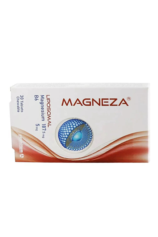 Magneza Helps Prevent Muscle Cramps, 30 Tablets