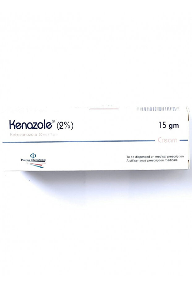 Pharma Kenazole 2% Cream - 15 gm
