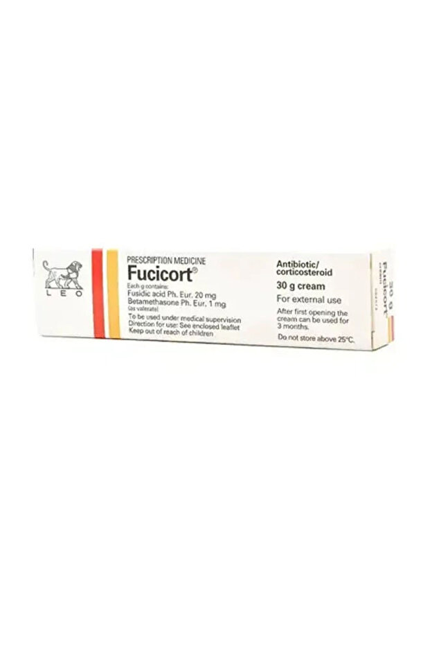 Fucicort Cream, 30 Gm