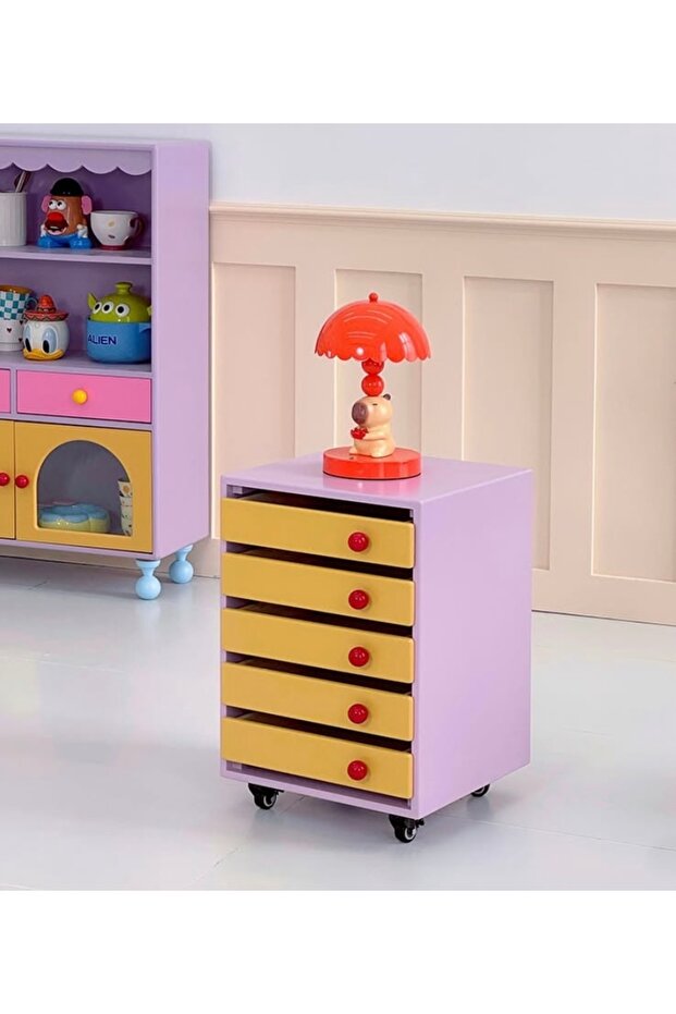 Çok amaçlı mini dolap - 2