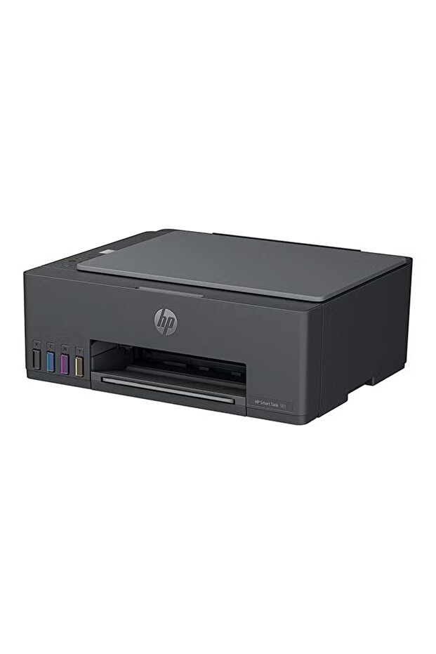 Smart Tank 581 Wireless All In One Printer, Print, Scan, Copy, Print up to 6000 black - 4