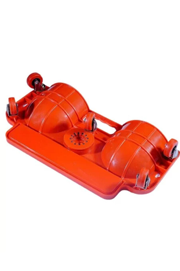 Knee Protection System with Wheels - 2