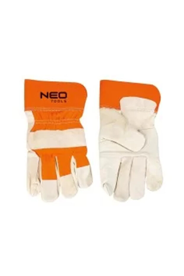 Work Gloves, Richmann, Polyurethane, Size L, Black - 6