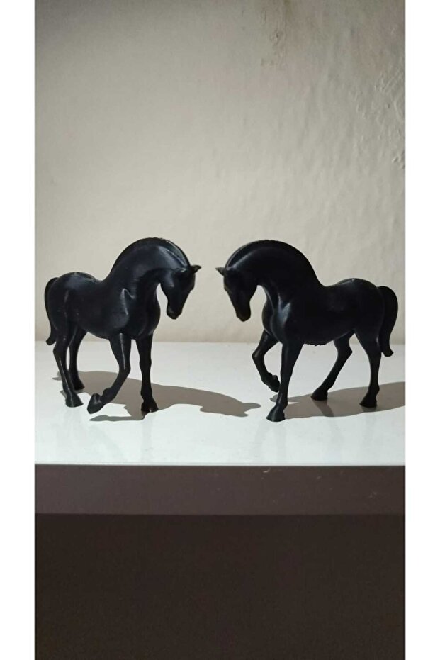 dekoratif At Modeli - 1