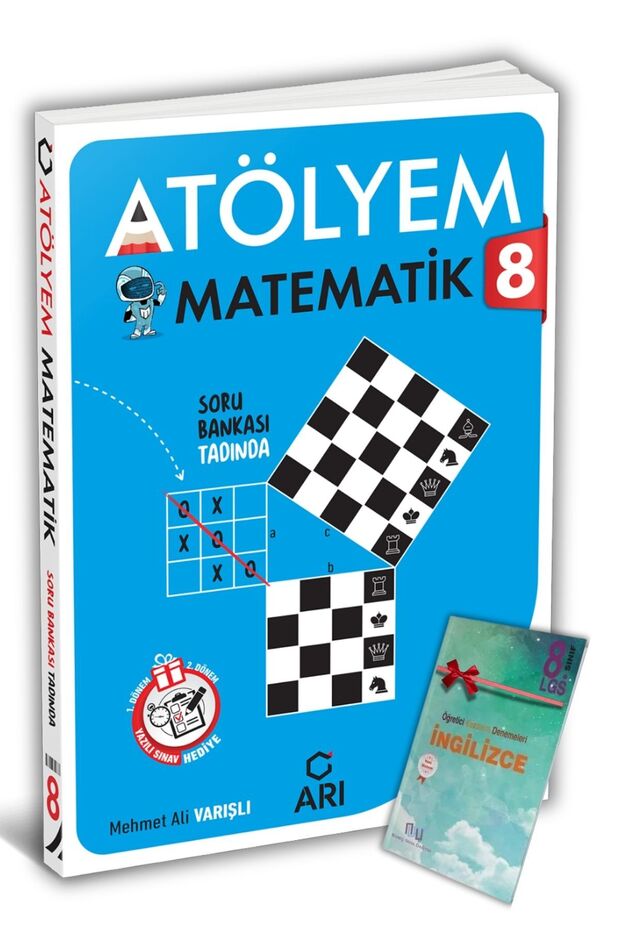 8. Sınıf Matematik Atölyem - 1