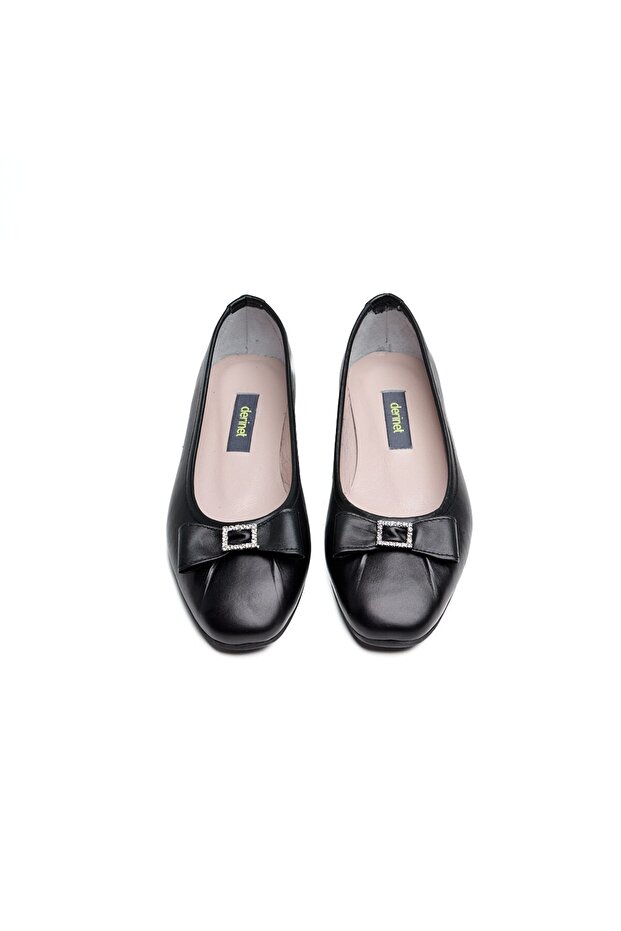 Hakiki Deri Kadın Babet - 3