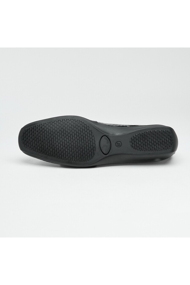 Hakiki Deri Kadın Babet - 5