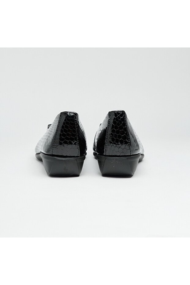 Hakiki Deri Kadın Babet - 4