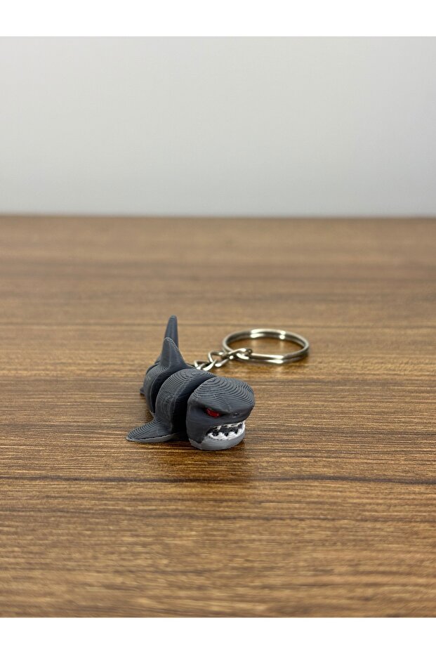 Eklemli Anahtarlık - 2