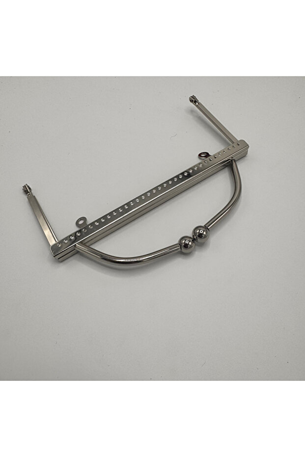 Aynl Wallet Clip Silver