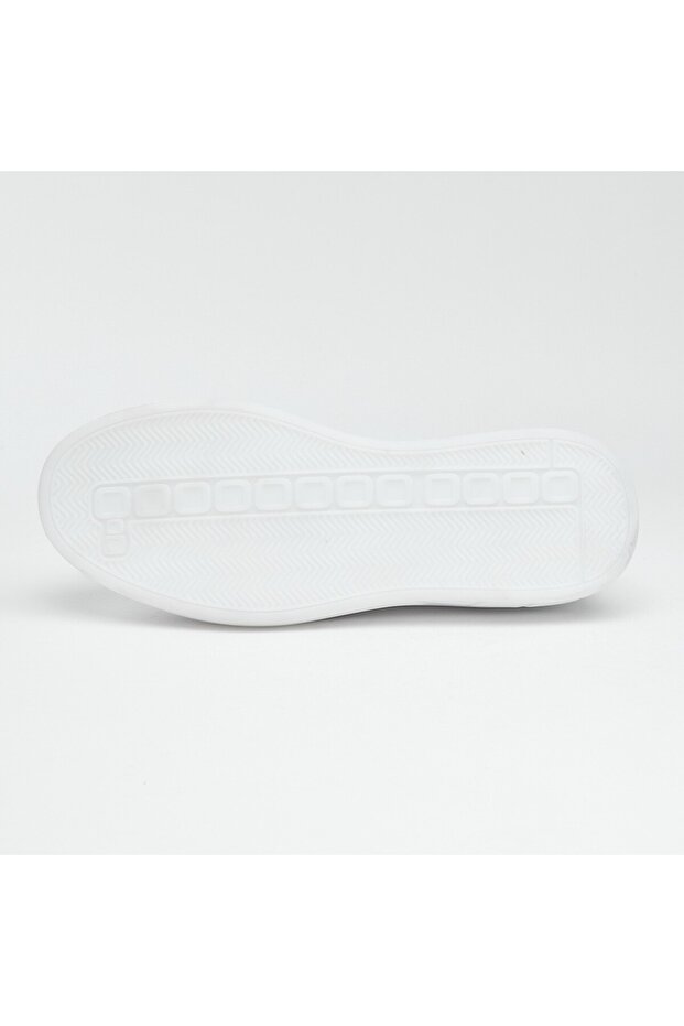 Hakiki Deri Erkek Sneaker - 5