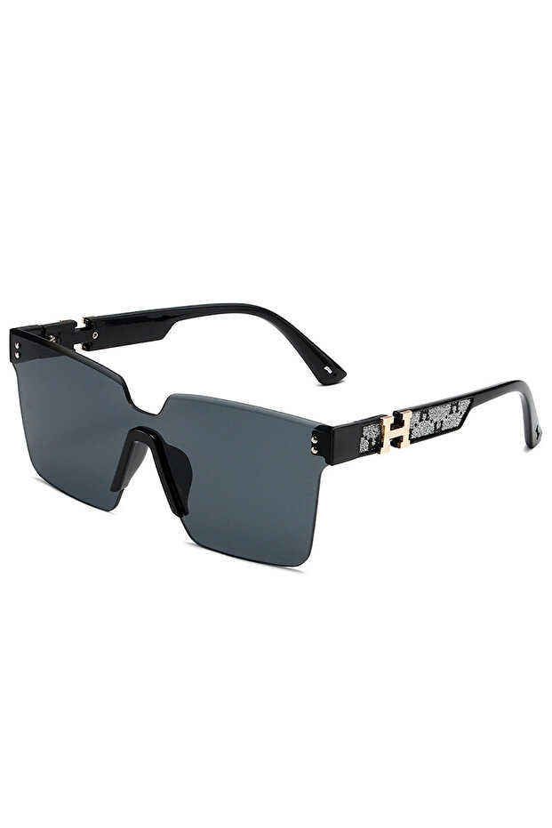 2025 Black Sunglasses Unisex