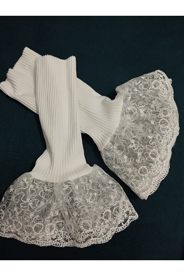 قفازات صلاة مزدوجة الطبقات - 2