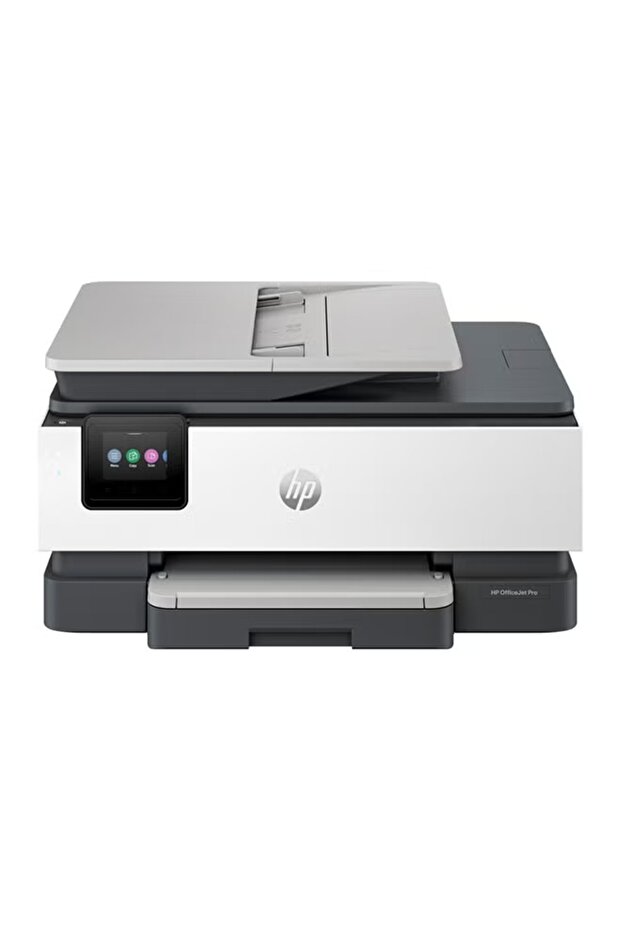 OfficeJet Pro 8123 – All‑in‑One Printer (Print, Scan, Copy) – Black Model 405W0C - 1