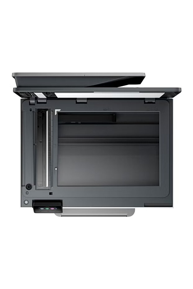 OfficeJet Pro 8123 – All‑in‑One Printer (Print, Scan, Copy) – Black Model 405W0C - 4