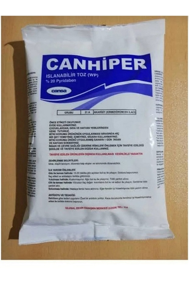 Canhiper 500gr Bit Pire - 3