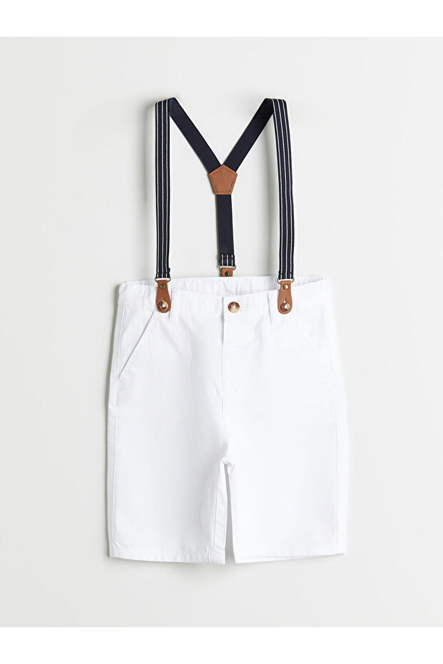 Αγόρια σορτς Basic Strap - 1