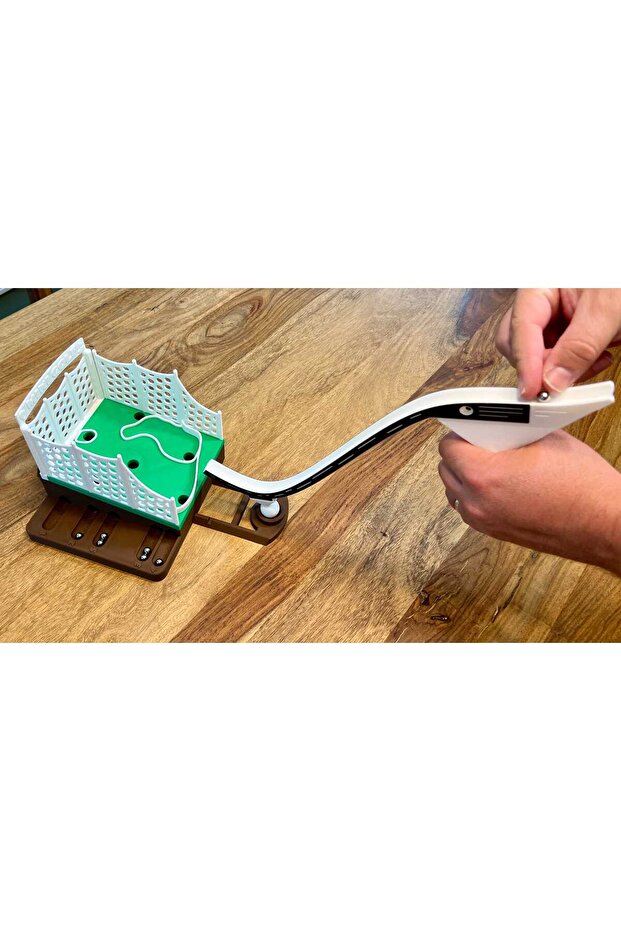 Golf Oyun Mini Golf Sahası - 3