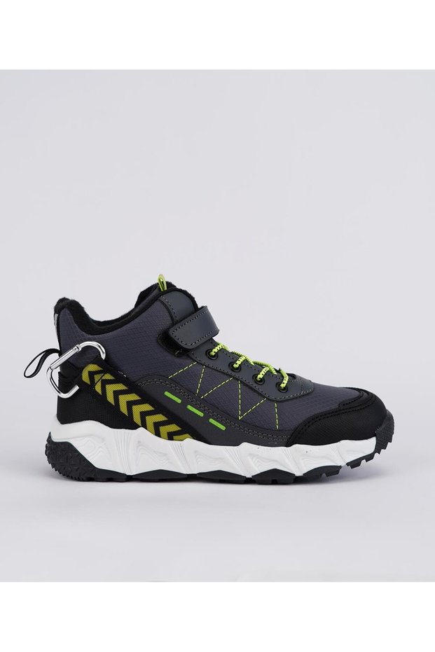 25C.Taykan Velcro Orthopedic Water Resistant Boys Sports Boots