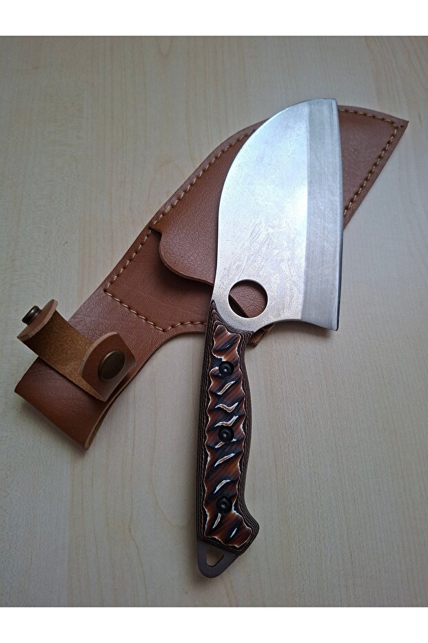 Şef Bıçağı (Almazan) - 3