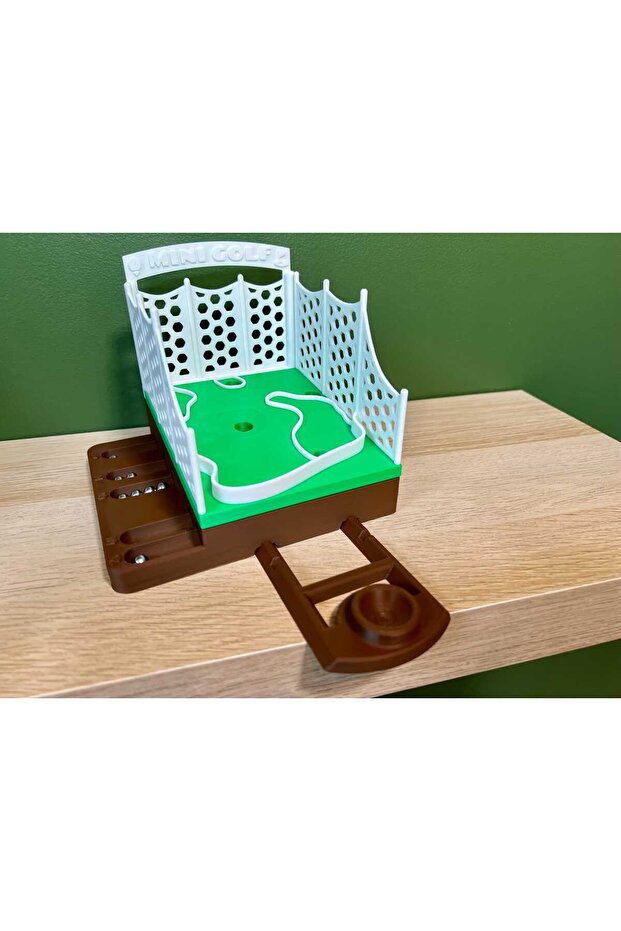 Golf Oyun Mini Golf Sahası - 2